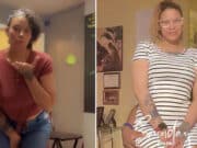 Sharika Kiera Porter and Switzon Porter: