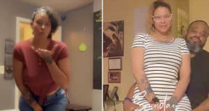 Sharika Kiera Porter and Switzon Porter: