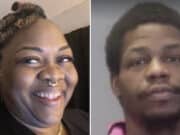 Alexis Hill, Dollar General store manager shot dead after argument over hamburger buns purchase by Jerome Willis