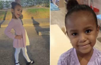 Body of Amada Mia Brown, 5-year-old California girl swept off Laguna Beach amid rough waters found
