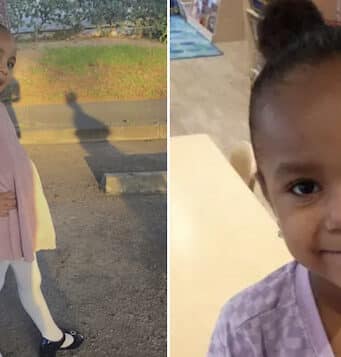 Body of Amada Mia Brown, 5-year-old California girl swept off Laguna Beach amid rough waters found