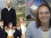 Amy Steadman, Mechanicville, N.Y grandmom killed her daughter & 4 grandchildren to prevent child custody visit with children's dad