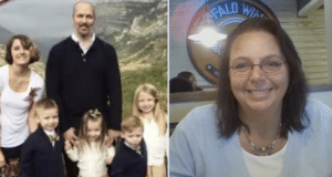 Amy Steadman, Mechanicville, N.Y grandmom killed her daughter & 4 grandchildren to prevent child custody visit with children's dad