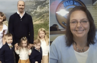 Amy Steadman, Mechanicville, N.Y grandmom killed her daughter & 4 grandchildren to prevent child custody visit with children's dad