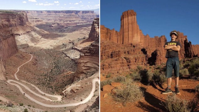 Andrew “Sketchy Andy” Lewis and second person killed in Moab, Utah BASE jumping accident in Grand County