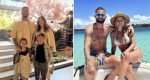 Argentina soccer star wife & kids found dead after Venezuela earthquake