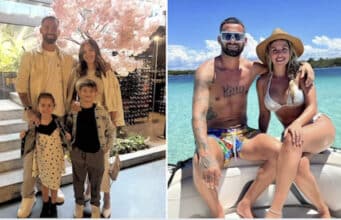 Argentina soccer star wife & kids found dead after Venezuela earthquake
