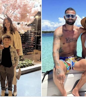 Argentina soccer star wife & kids found dead after Venezuela earthquake
