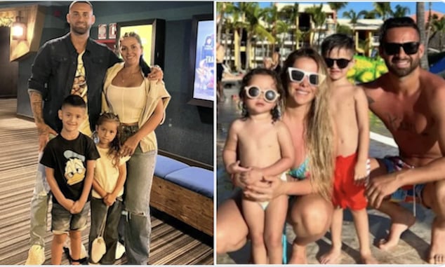 Argentina soccer star wife & kids found dead after Venezuela earthquake
