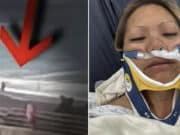 Bae Cadotte, Pacifica, California fisherwoman swept into ocean by sneaker wave