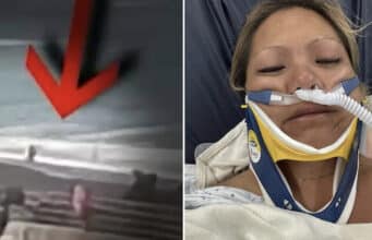 Bae Cadotte, Pacifica, California fisherwoman swept into ocean by sneaker wave