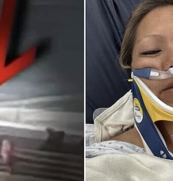 Bae Cadotte, Pacifica, California fisherwoman swept into ocean by sneaker wave