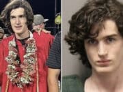 Bradley Scott Sayer, Chico, California teen kills 2 in Columbine-style inspired mass shooting.