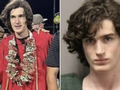 Bradley Scott Sayer, Chico, California teen kills 2 in Columbine-style inspired mass shooting.