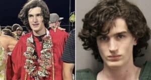 Bradley Scott Sayer, Chico, California teen kills 2 in Columbine-style inspired mass shooting.