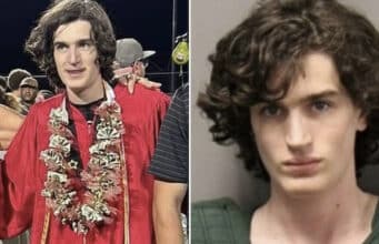 Bradley Scott Sayer, Chico, California teen kills 2 in Columbine-style inspired mass shooting.