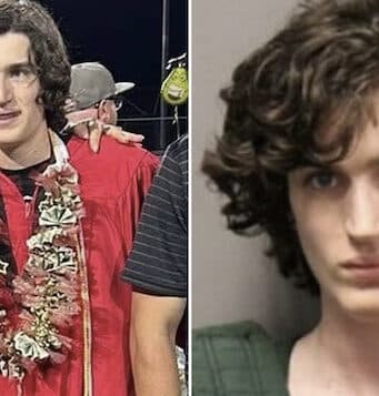 Bradley Scott Sayer, Chico, California teen kills 2 in Columbine-style inspired mass shooting.