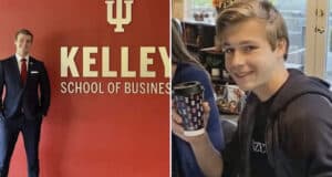 Brett Scrogham Indianapolis shooting victim.