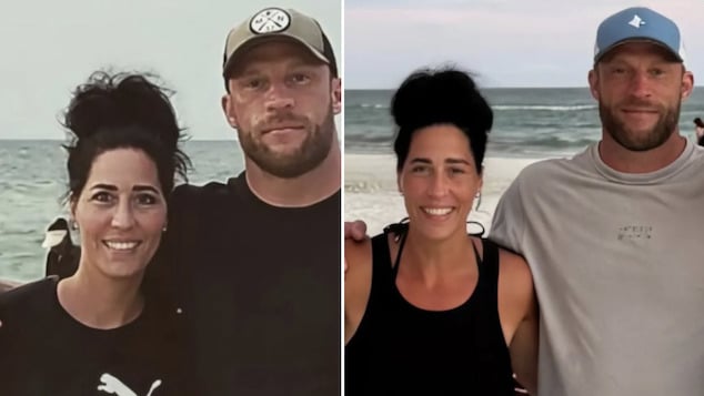 Brian and Jen Wagner, Shakopee, Minnesota couple accused of being racist screaming at Somali family
