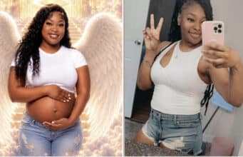 Briuna Hartry, pregnant, Milledgeville, Georgia woman shot and killed by child's father, Jajuan Taylor who then takes own life in murder-suicide.