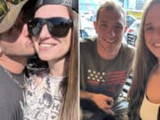 Bryan Andrew Moore, Sandy, Oregon man shoots and kills wife, Jenna Overson, mother in law and teen neighbor.