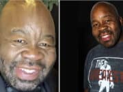 Calvin L. Holley, Chicago Illinois tollway worker killed filling potholes on I-294 in Des Plaines, two others hurt.