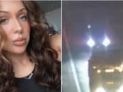 Christina M. Rivera, Cleveland, Ohio woman killed along Interstate 71 (I-71) in Middleburg Heights after crashing into construction truck