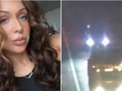 Christina M. Rivera, Cleveland, Ohio woman killed along Interstate 71 (I-71) in Middleburg Heights after crashing into construction truck