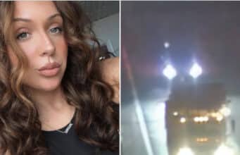 Christina M. Rivera, Cleveland, Ohio woman killed along Interstate 71 (I-71) in Middleburg Heights after crashing into construction truck