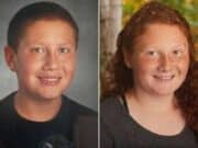 Eliyah and Naomie Parras, runaway Colorado teens