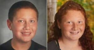 Eliyah and Naomie Parras, runaway Colorado teens