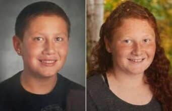 Eliyah and Naomie Parras, runaway Colorado teens