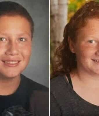 Eliyah and Naomie Parras, runaway Colorado teens