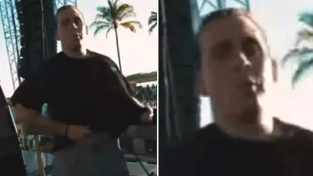 Corey Strickland, Hawaii child custody case