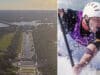 David Hearn, Olympic canoeist arrested for allegedly vandalizing Lincoln Memorial Reflecting Pool in D.C