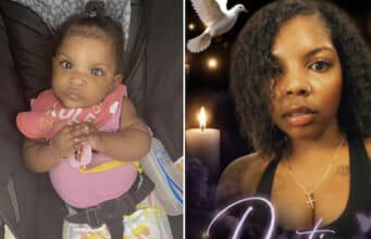 Suicidal mom, 3-year-old disabled daughter dead after Hampton house fire in Virginia.