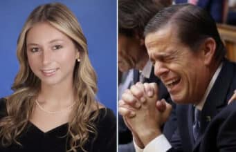 George Pino Florida Millionaire developer found not guilty in 2022 deadly boat crash that killed Lucy Fernandez