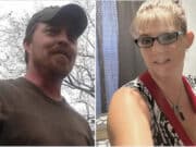 Daniel Robbins, Georgia man dies of heart attack disposing body of girlfriend he strangled.