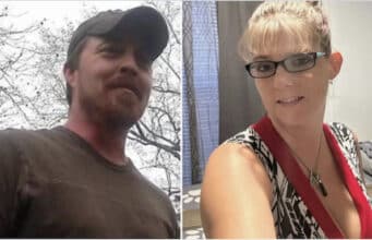 Daniel Robbins, Georgia man dies of heart attack disposing body of girlfriend he strangled.