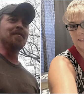 Daniel Robbins, Georgia man dies of heart attack disposing body of girlfriend he strangled.