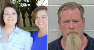 Georgia man shoots & kills wife, daughter during fight over his elderly mother