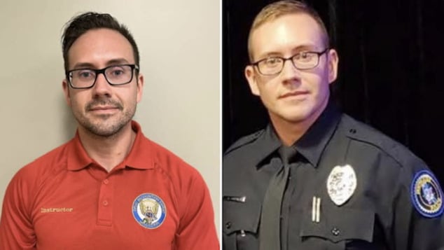 Hunter Foster, Senatobia, Miss cop placed on leave for allegedly shooting & killing 1-year-old boy, Kohen Wiley