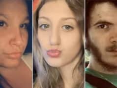 Jadeance Hale & Lila Asher shot dead trying to break up with Kentucky boyfriend, James Priddy.