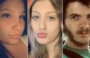 Jadeance Hale & Lila Asher shot dead trying to break up with Kentucky boyfriend, James Priddy.
