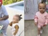 Parenting influencer, Jamal Morton’s daughter, Rose, 2, 'accidentally' drowns in home pool on Father's Day