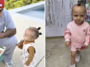 Parenting influencer, Jamal Morton’s daughter, Rose, 2, 'accidentally' drowns in home pool on Father's Day