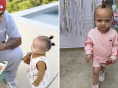 Parenting influencer, Jamal Morton’s daughter, Rose, 2, 'accidentally' drowns in home pool on Father's Day