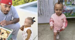 Parenting influencer, Jamal Morton’s daughter, Rose, 2, 'accidentally' drowns in home pool on Father's Day