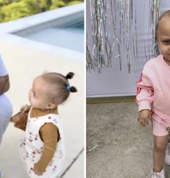 Parenting influencer, Jamal Morton’s daughter, Rose, 2, 'accidentally' drowns in home pool on Father's Day