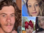 James Priddy shoots and kills Jadence A. M. Hale and Kira L. H. Asher in Laurel County, Kentucky murder-suicide.